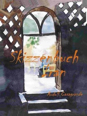 cover image of Skizzenbuch Iran